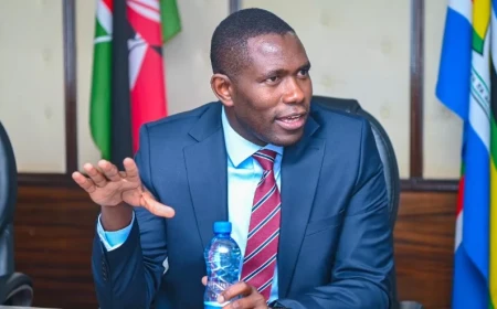 PS Oluga: Timely deployment of 6,360 interns reflects health reforms