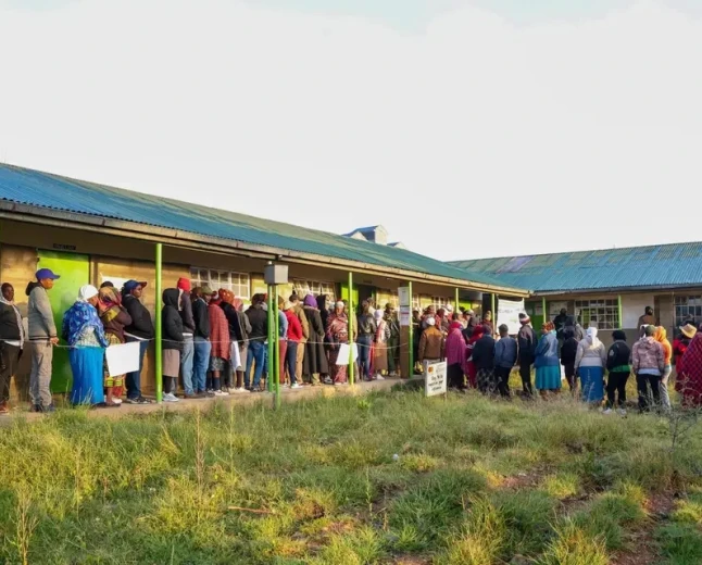 IEBC urges Ol Kalou voters to report poll offences, submit evidence