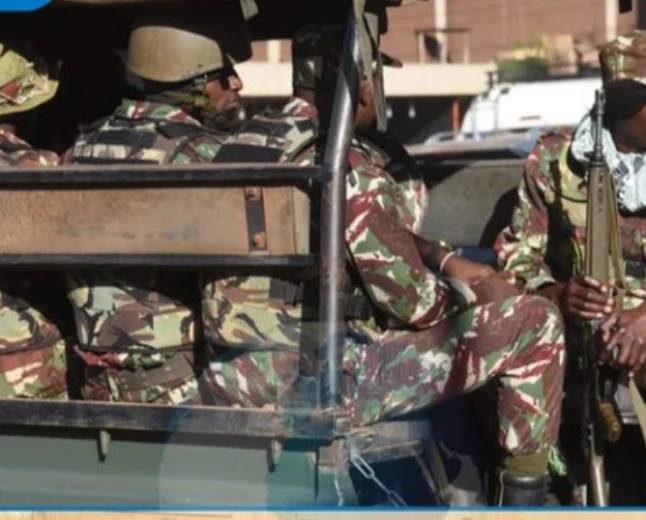 Saba Saba: Police say no protest notice given, keep Eldoret on high alert