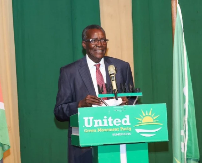 Maraga to launch 'LindaKura' initiative ahead of 2027 polls