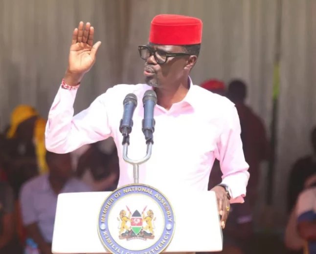 MP Barasa: Half of Opposition leaders will back Ruto by January