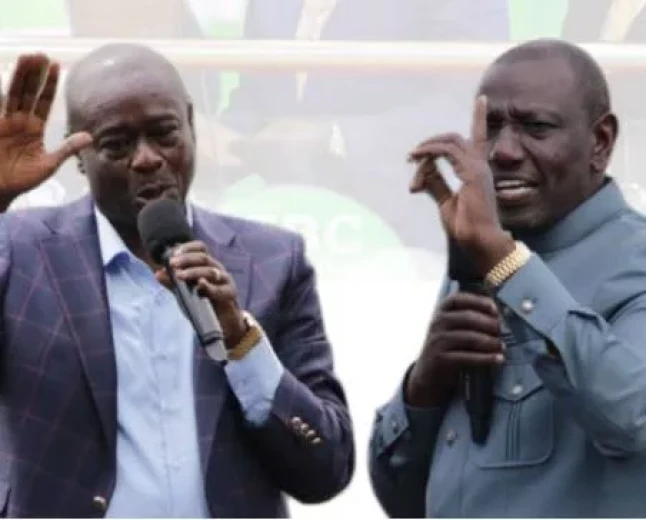 What DCP's Ol Kalou victory means for Ruto, Gachagua and 2027