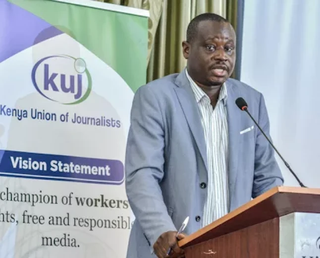 This madness must stop': KUJ condemns attacks on journalists in Ol Kalou