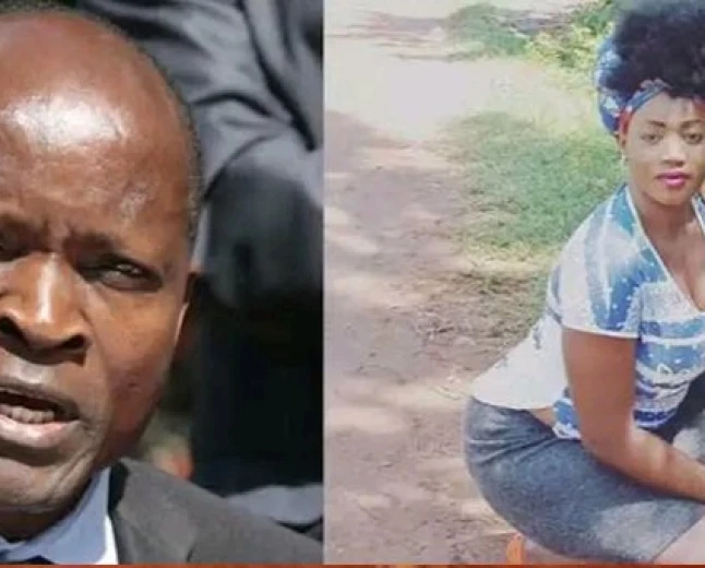 Obado, two co-accused found guilty in Sharon Otieno murder case