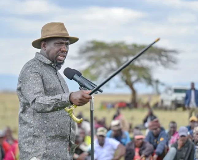 We know where you are, and we will come for you, Murkomen warns banditry sponsors
