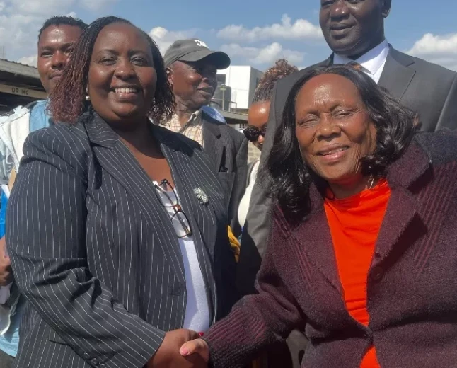 White smoke as Mark Too's widows end 10-year Sh10 billion inheritance battle
