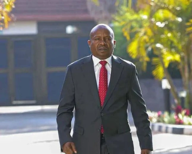 Itumbi dismisses claims Kindiki has been stripped of key government roles