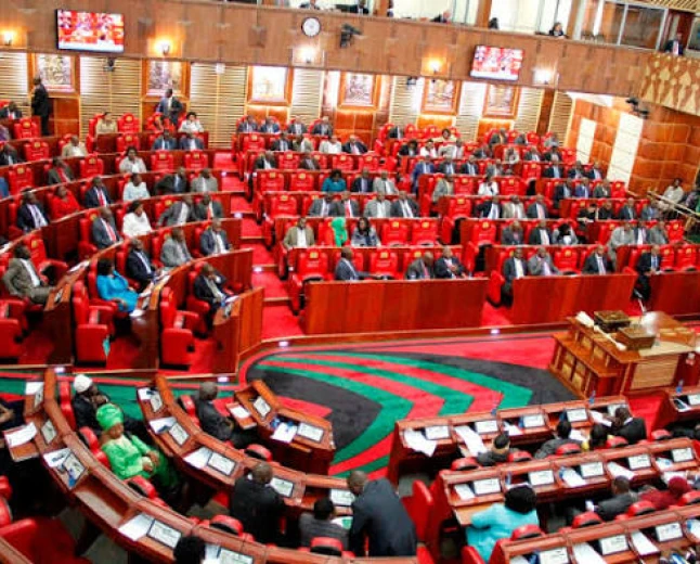 MPs push for return of corporal punishment to curb student unrest