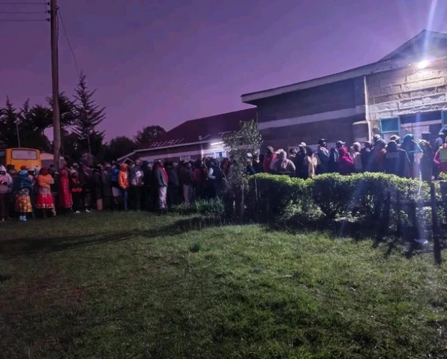 D-day: Ol Kalou votes in high-stakes by-election as IEBC issues ballot warning