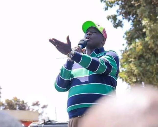 Gachagua predicts 2% support for Ruto in Mt Kenya