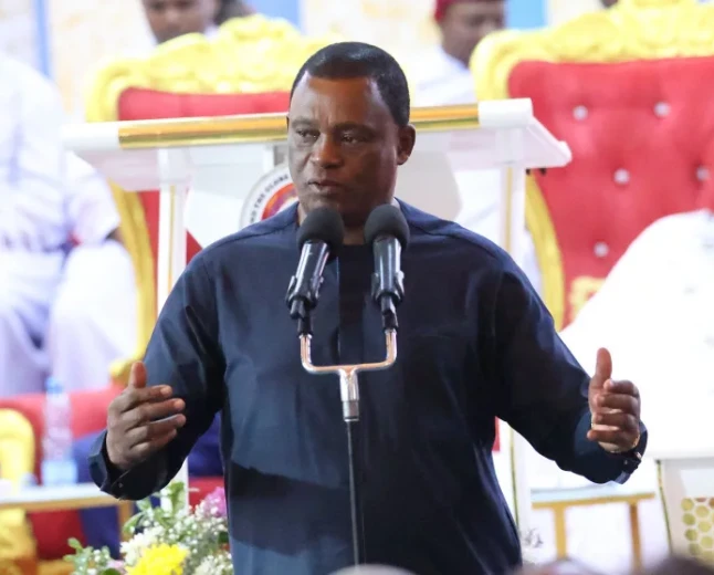Muturi: If I miss opposition ticket, I will back Kalonzo