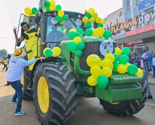 Wetang'ula, Farouk to lead Tutam rally in Eldoret