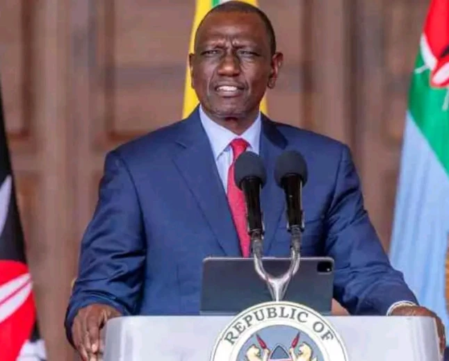 Ruto to launch post-Vision 2030 dialogue on August 12