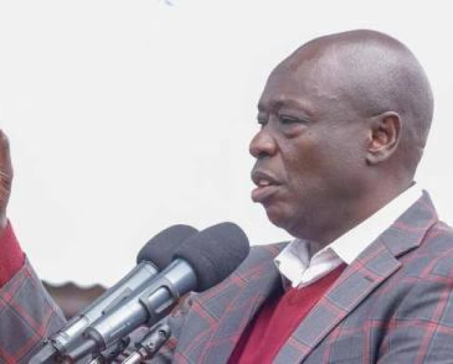 Gachagua explains his ‘kuua nyoka na mayai’ remark