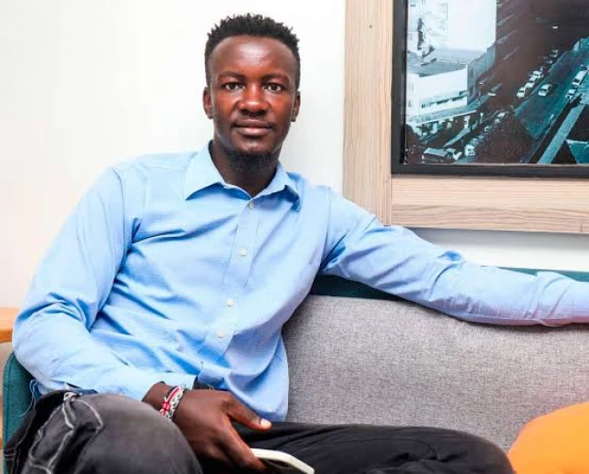 Niko Kadi' activist Allans Ademba arrested in Ol Kalou