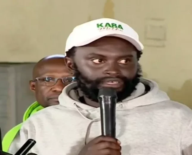 You gave us a credible Ol Kalou election, Methu tells IEBC