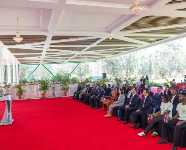 Ruto defends full state funding for university, college students