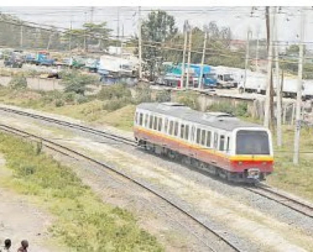 Judge blocks Kenya Railways' bid to evict Muthurwa estate residents