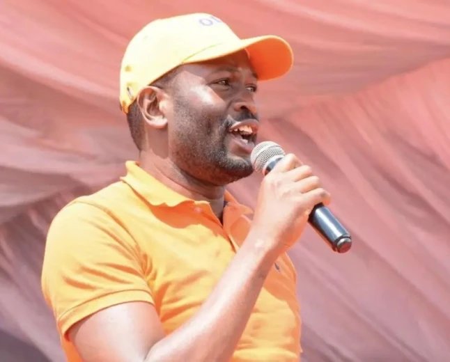 Registrar Of Political Parties approves Sifuna’s removal as ODM SG