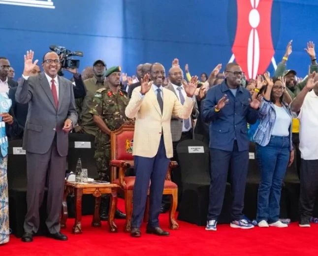 Ruto announces SHA cover for all Community Health Promoters