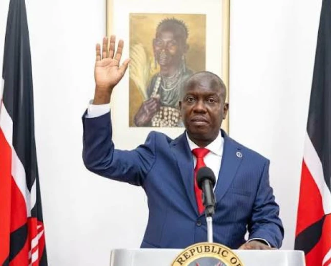 DPP: Goons behind political violence will face the law