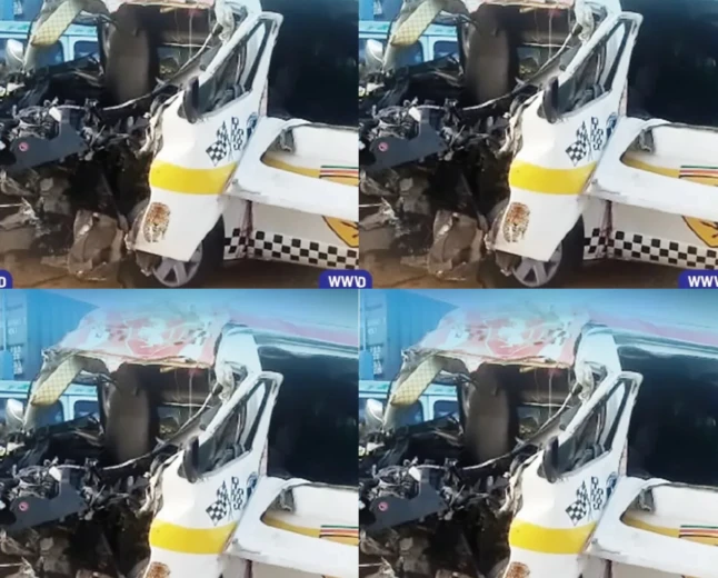 Six killed in Nakuru-Eldoret highway crash at Mau Summit
