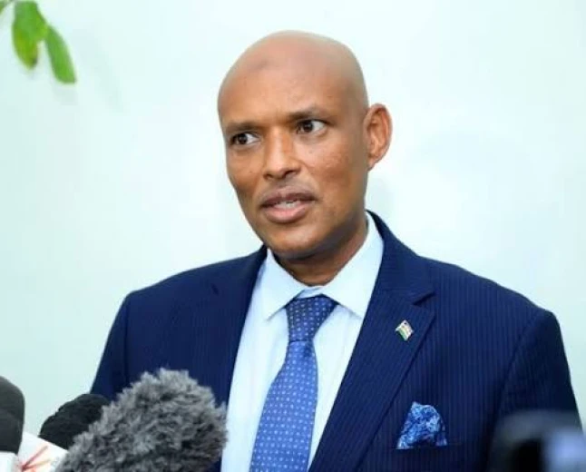 Saba Saba Day: Protest peacefully, but don't cross the line, DCI warns