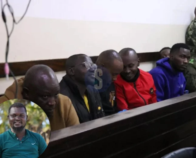Albert Ojwang murder trial adjourned to December 14