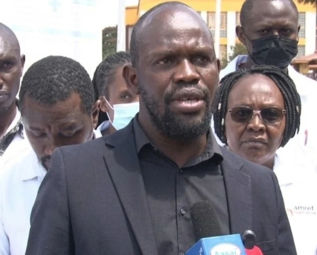 Bomet clinical officers begin strike over labour concerns