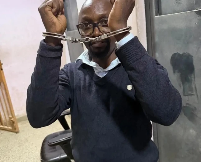 Lawyer Ndegwa Njiru released, hints at challenging his 'unlawful arrest and detention'