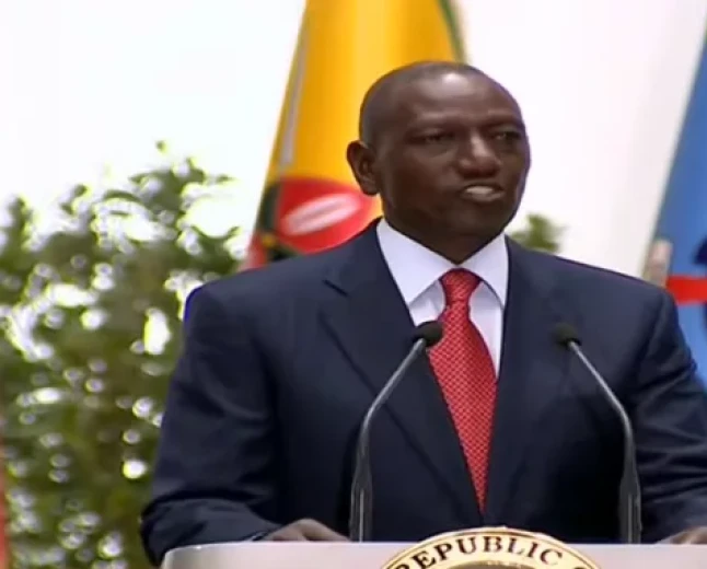 Ruto: Kenya's economy has stabilised after four years of reforms