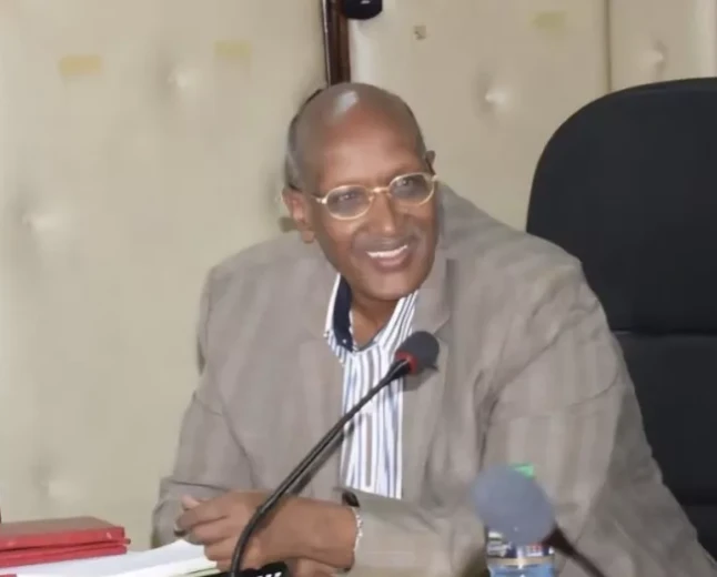 Uhuru mourns former IEBC commissioner Abdullahi Sharawe