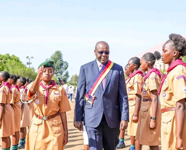 Utumishi Girls holds special prayer after May 28 fire