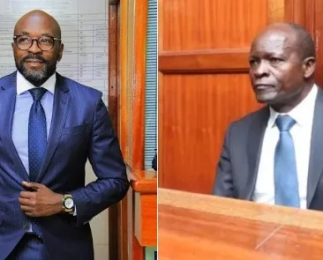 Obado did not kill Sharon Otieno, says lawyer Cliff Ombeta