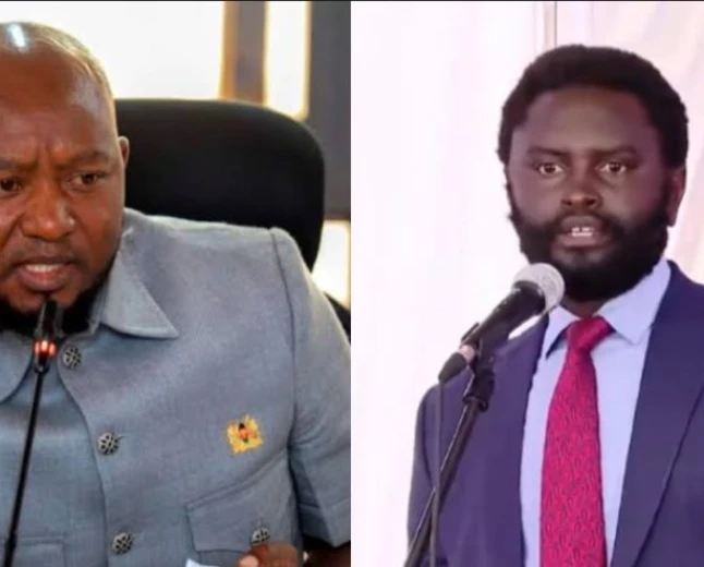 Murango, Nyutu lead Infotrak's top senators list