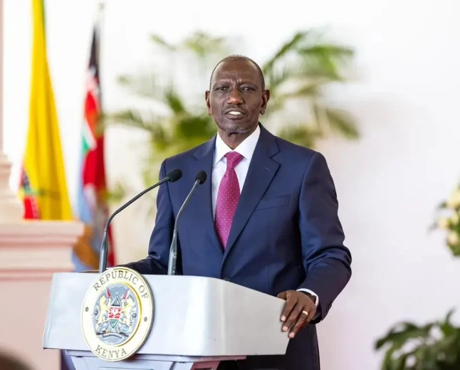 Kenyans spend over four hours on social media daily, ranks top globally-Ruto