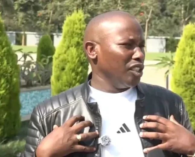 Kiambaa MP Kawanjiku denies involvement in Ol Kalou by-election violence