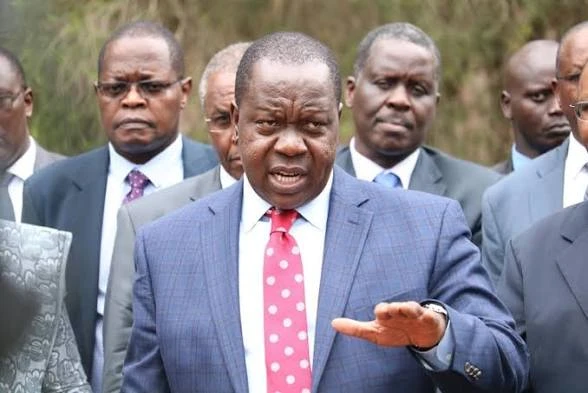 Matiang'i starts two-day tour of Migori county