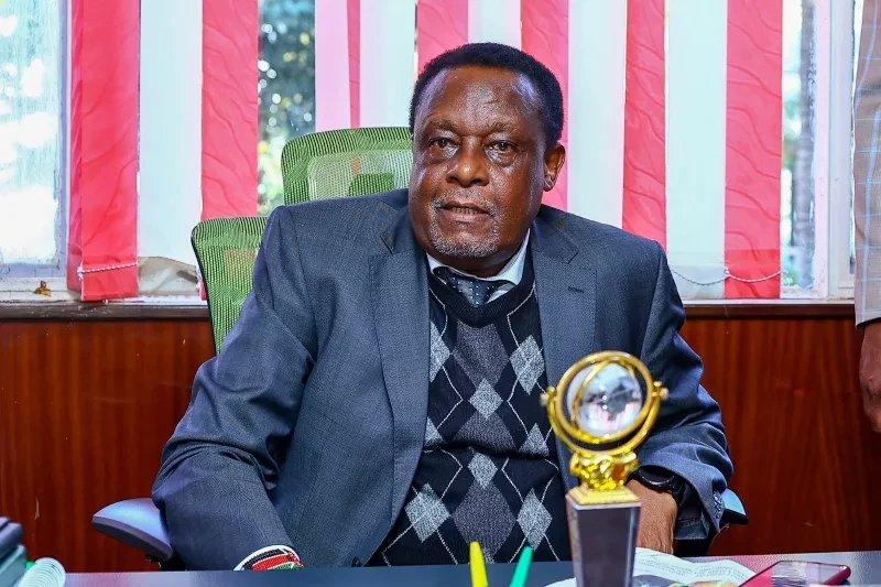 Nairobi Jubilee leaders downplay Kamukunji MP’s defection to DCP