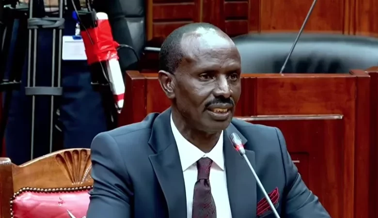 Sossion tells MPs: My net worth is Sh65 million, no outstanding loans