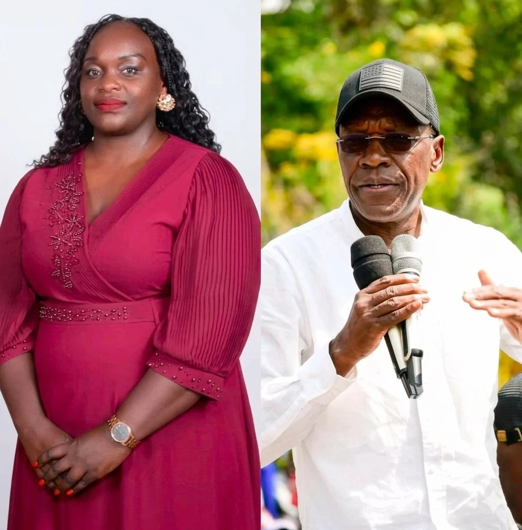 Ruto mourns Boni Khalwale's wife Gloria Sekeiyan