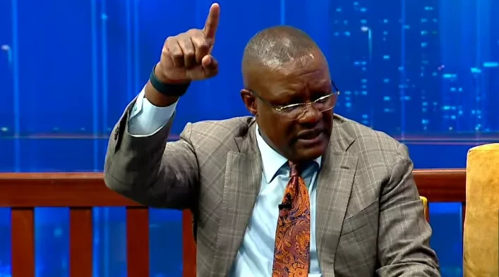 Owalo to ODM: If Nyanza is your stronghold, why fear competition?