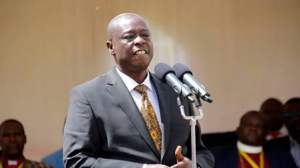 Gachagua: There were attempts by State to access my speech today