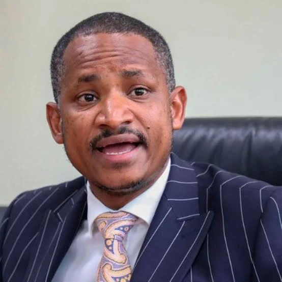 Babu Owino: I’ll serve one term as Nairobi governor, then seek presidency in 2032