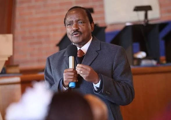 Kalonzo rejects Uhuru 'puppet master' claims, says opposition owns 2027 strategy