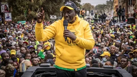 Ruto: Gen Z protests were a call to be heard, not an assault on democracy