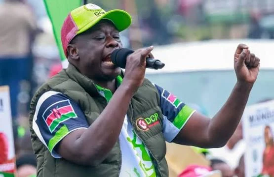 Gachagua to take DCP campaigns to Kiambu, Emurua Dikirr