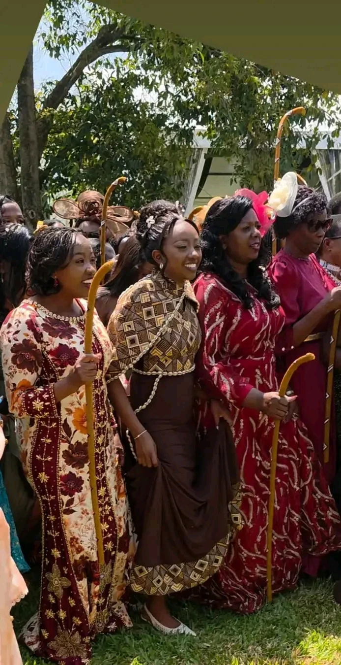 Political leaders turn out in style for Charlene Ruto’s Koito ceremony