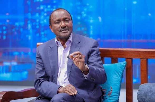 “At my age, why would I want to steal?” Kalonzo says in pitch for 2027 presidency