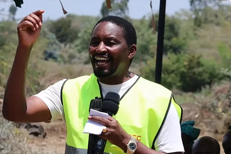 Kiunjuri blasts party hoppers ahead of 2027 polls